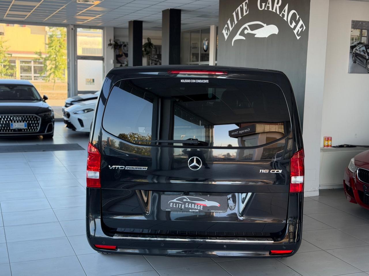M.B Vito 2.0 116 CDI Tourer Extra-Long IVA ESPOSTA