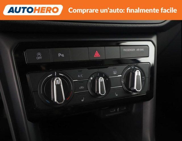 VOLKSWAGEN T-Cross 1.0 TSI Style BMT