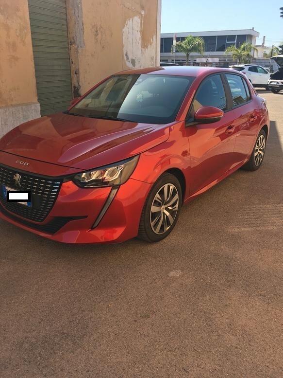 Peugeot 208 PureTech 75 Stop&Start 5 porte Active