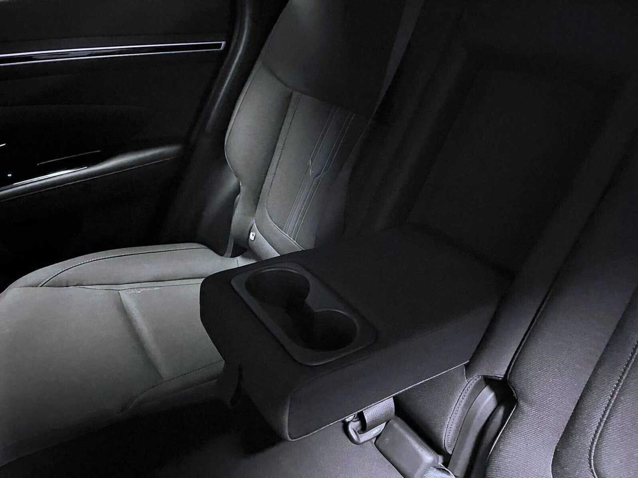 HYUNDAI TUCSON 1.6 T-GDI 48V DCT X LINE