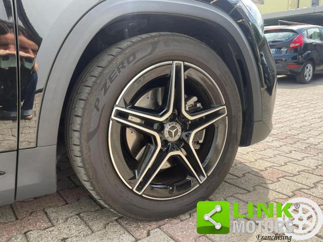 MERCEDES-BENZ GLA 200 d Automatic AMG Garanzia Casa Madre inclusa