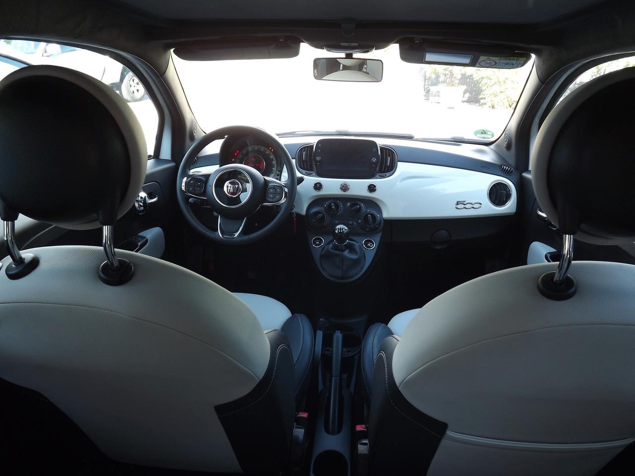 Fiat 500 1.0 Hybrid Dolcevita