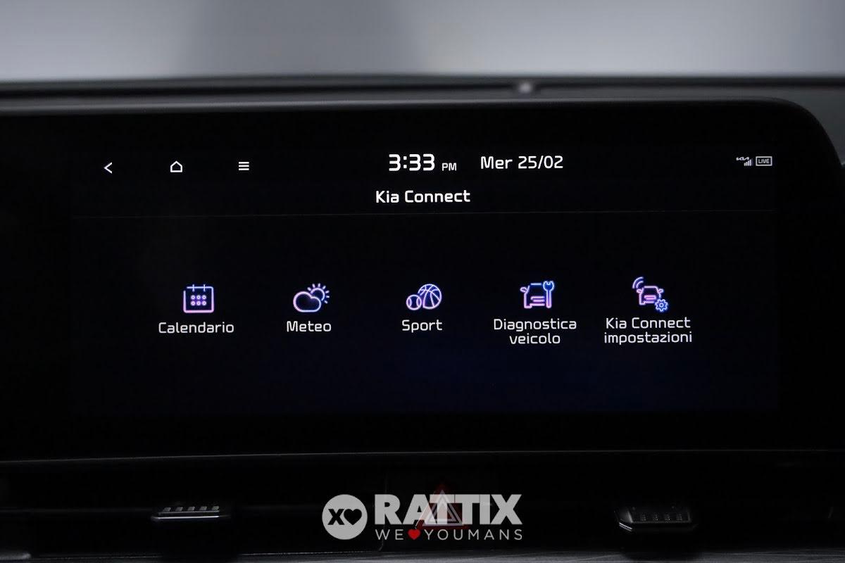 Kia Sportage 1.6 t-GDI GPL 150CV Business