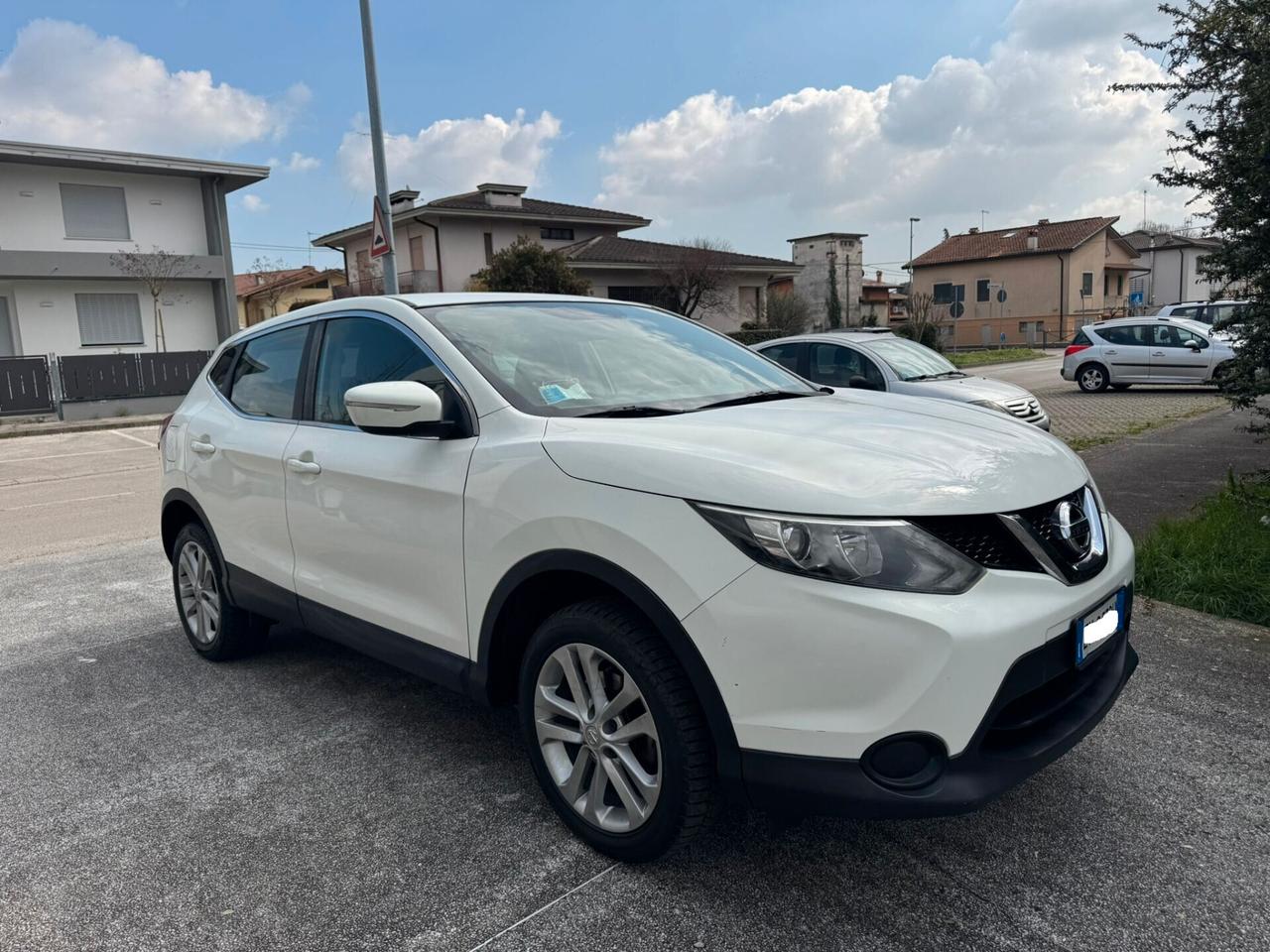 Nissan Qashqai 1.5 dCi Tekna
