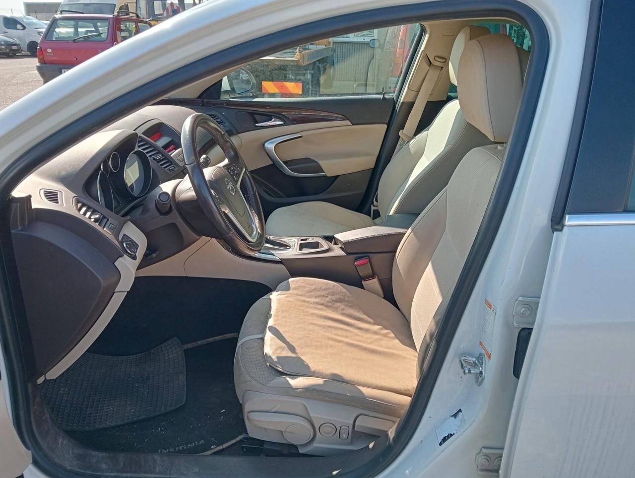 Opel Insignia 2.0 CDTI 160CV Sports Tourer aut.