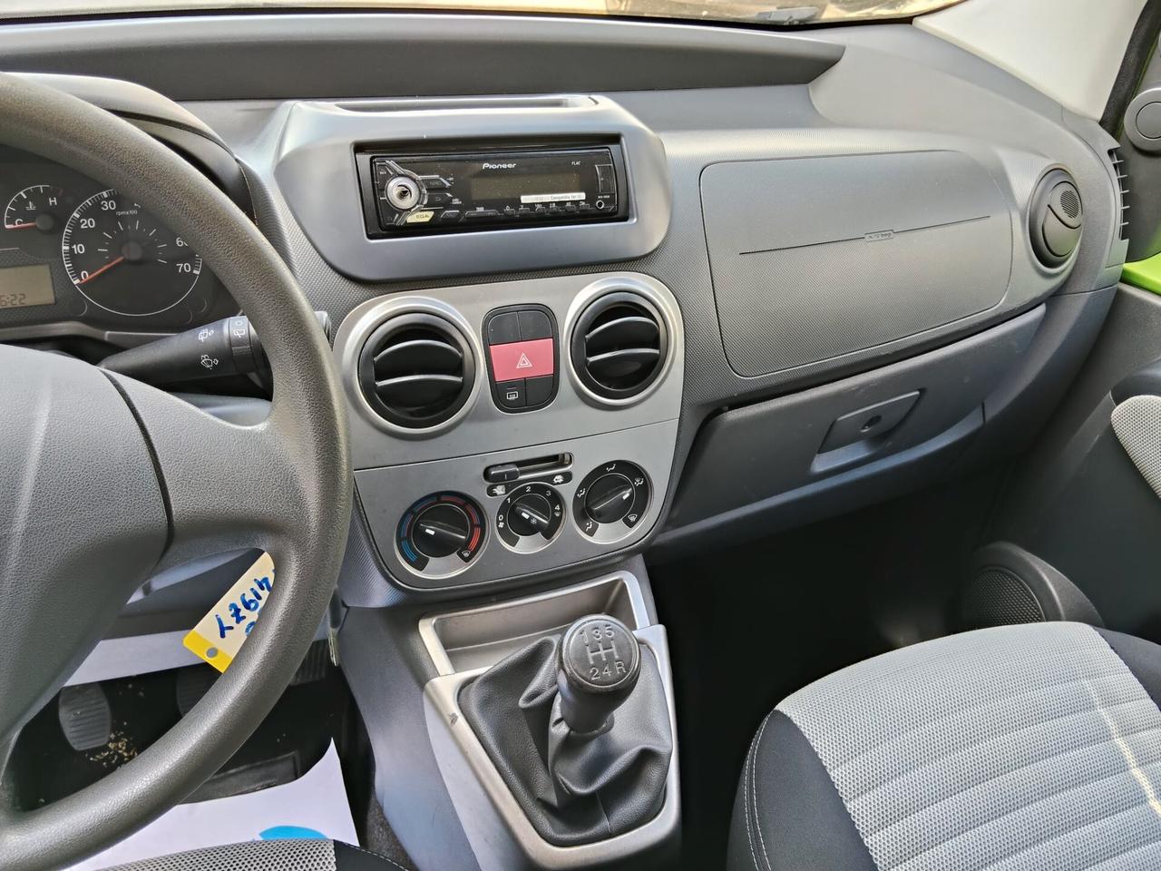 Fiat Qubo 1.3 MJT 75 CV Active
