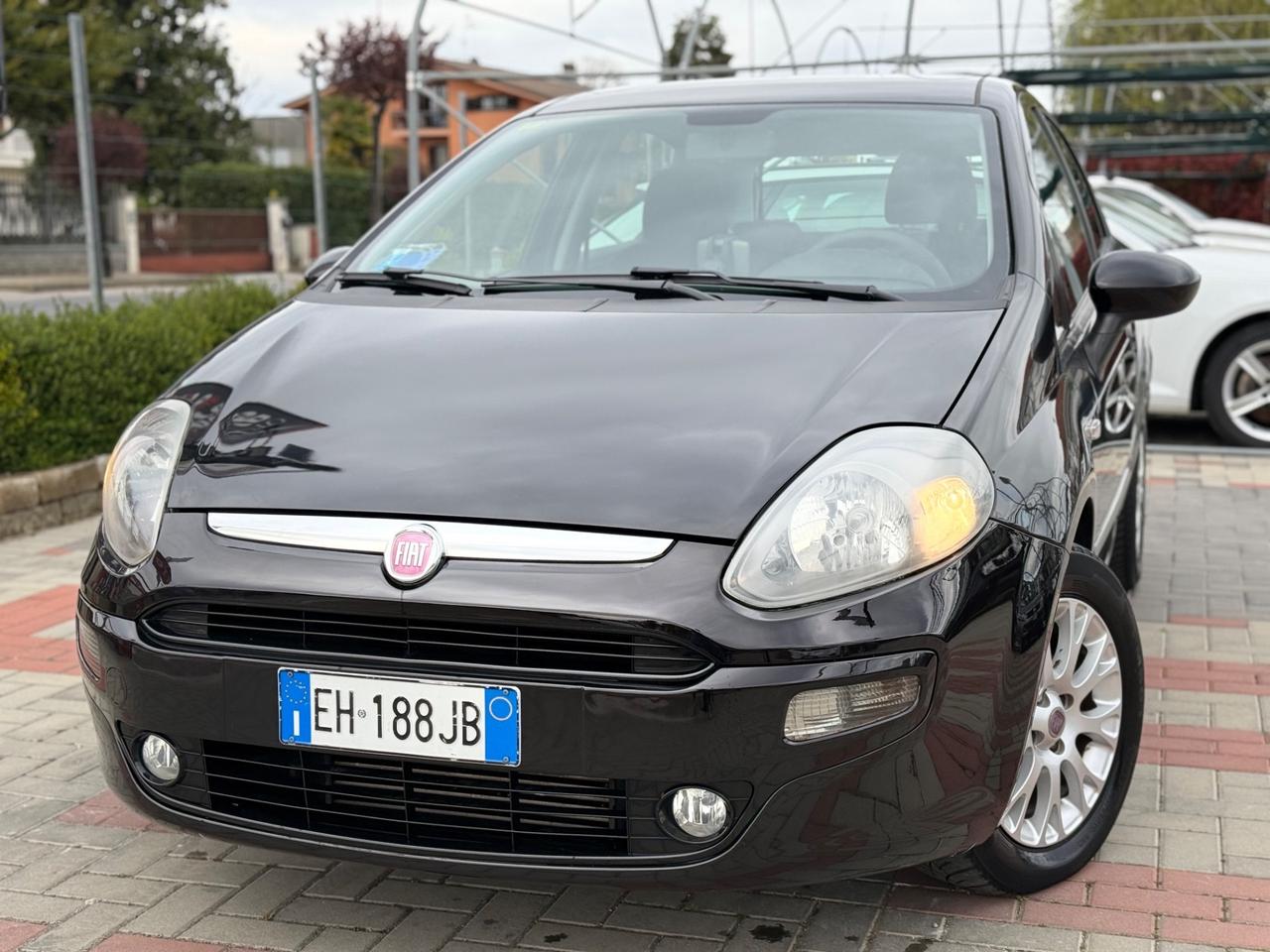 Fiat Punto Evo 1.3 Mjt 75 CV 5P 60.000KM