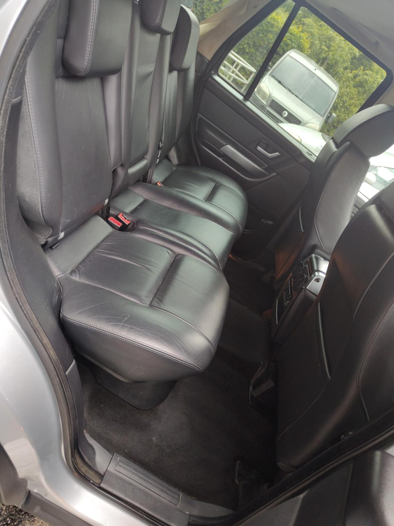Land Rover Range Sport 2.7 TDV6 HSE