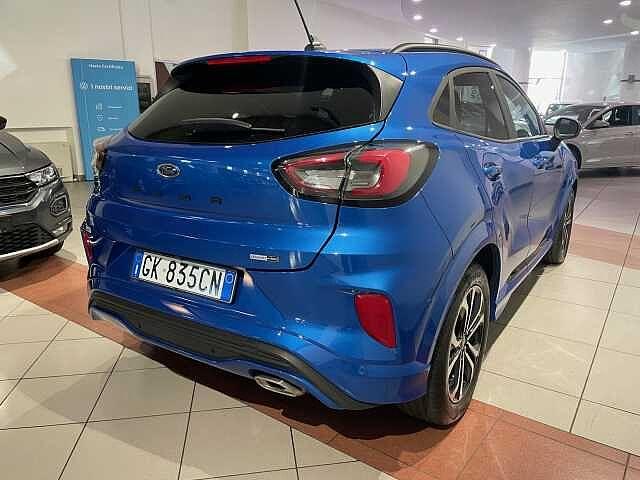Ford Puma 1.0 EcoBoost Hybrid 125 CV S&S ST-Line