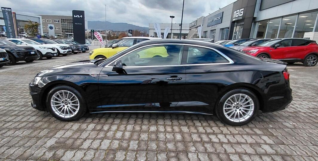 A5 35 TDI S tronic S line edition