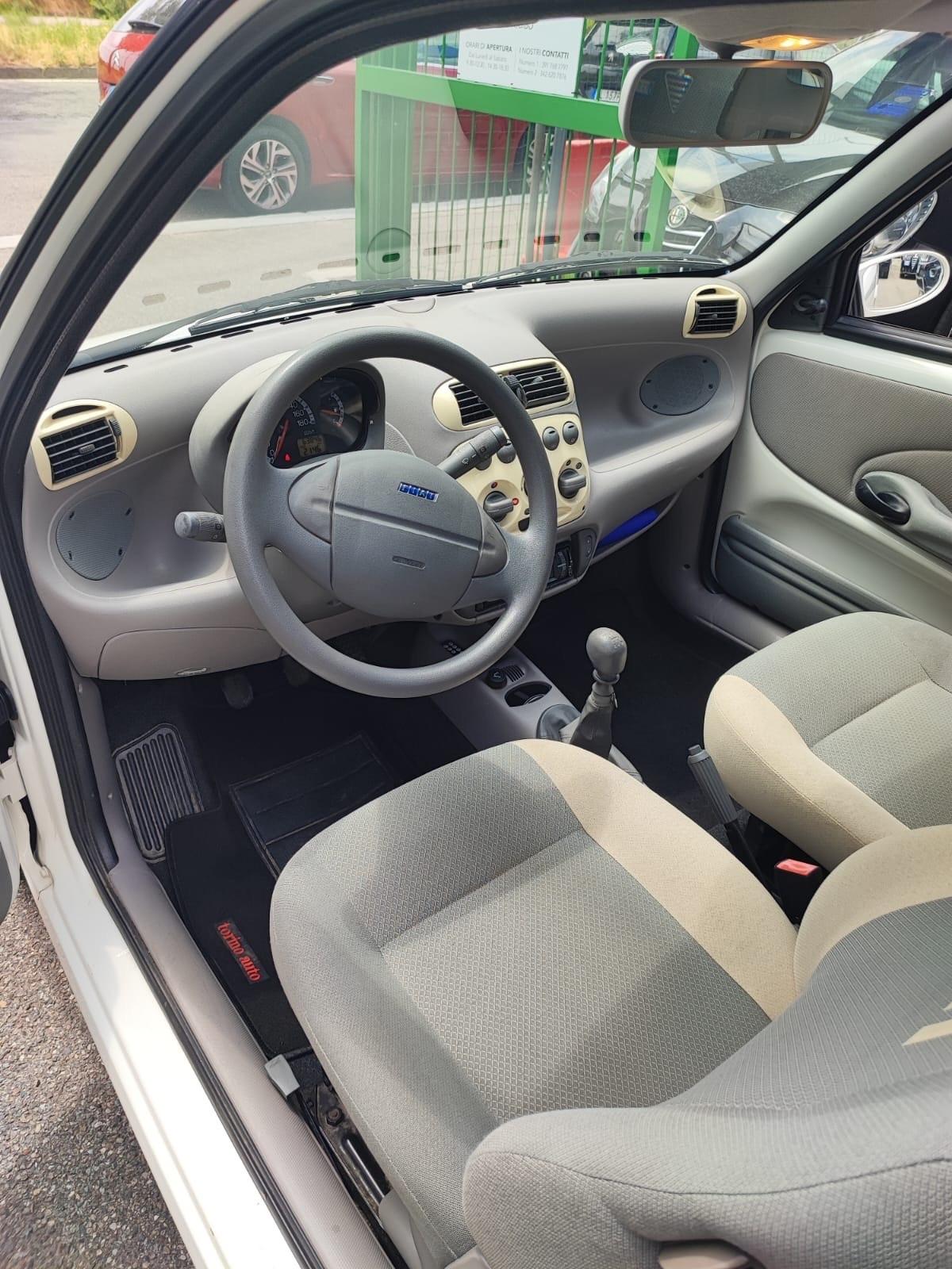 Fiat 600 1.1 Active