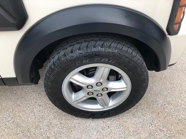 Land Rover Discovery 3 2.7 TDV6 S