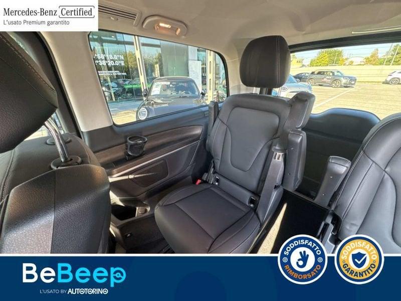Mercedes-Benz Classe V V LONG 220 D AVANTGARDE AUTO