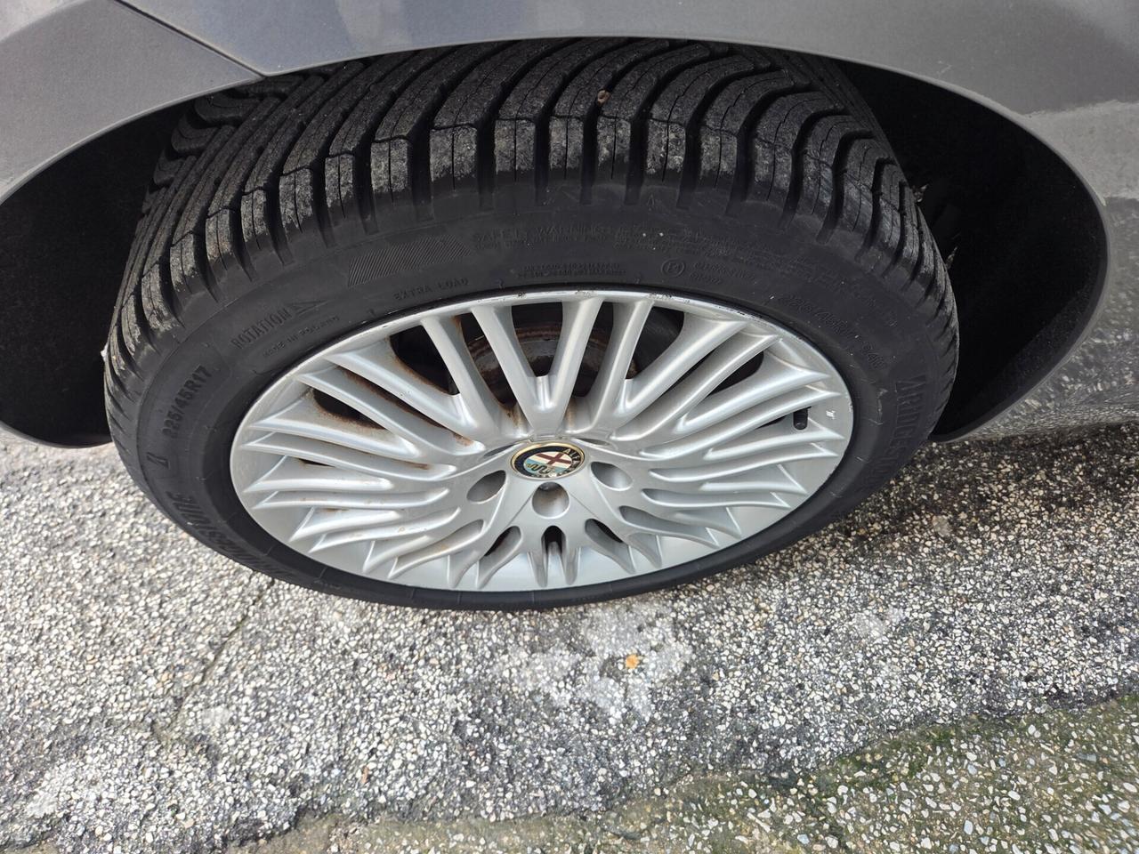 ALFA ROMEO GIULIETTA ANNO 2012 1.6 JTDM KM CERTIFICATI