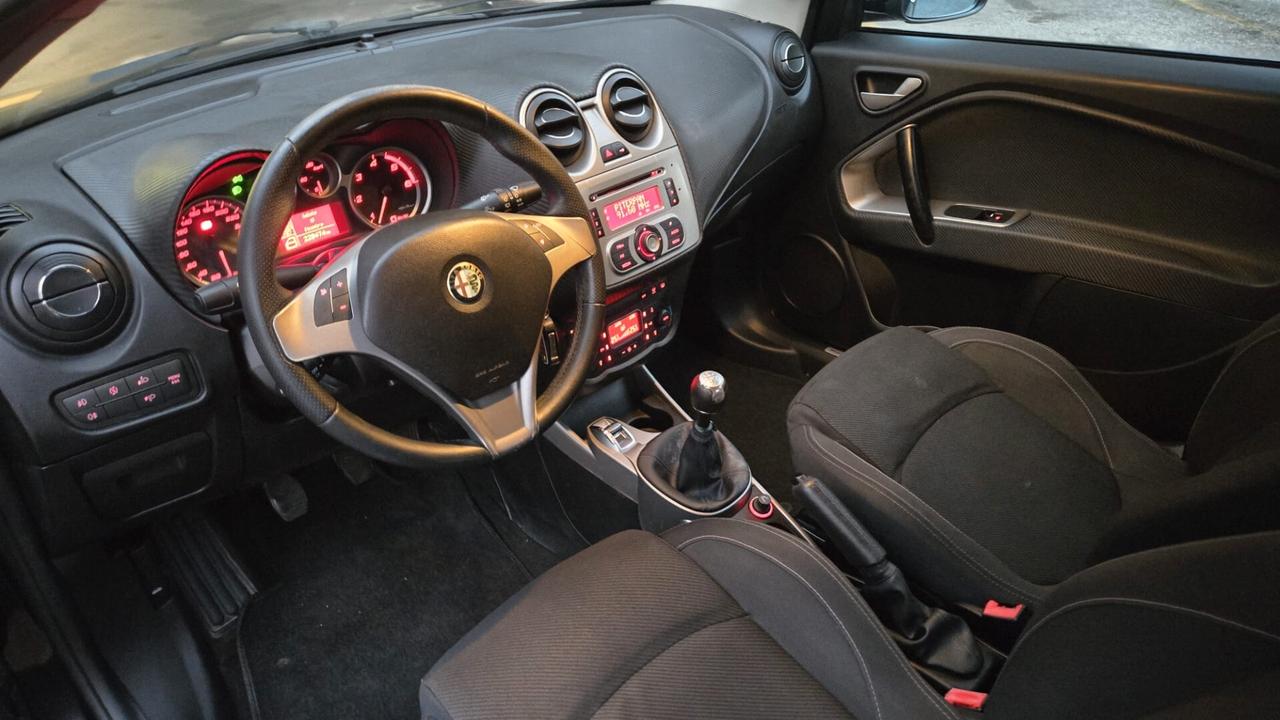 Alfa Romeo MiTo 1.3 JTDm-2 95 CV S&S Distinctive