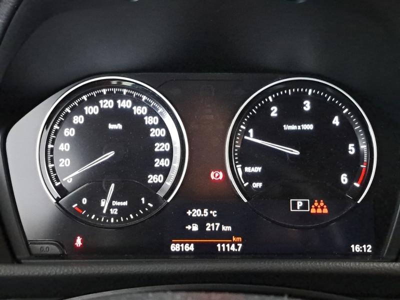 BMW 218 GRAN TOURER xDrive Business Aut.