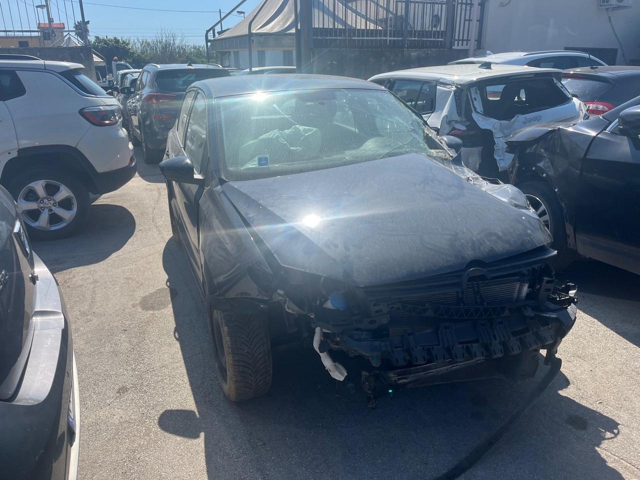 Volkswagen Polo 1.4 TDI 5p. Trendline BlueMotion Technology