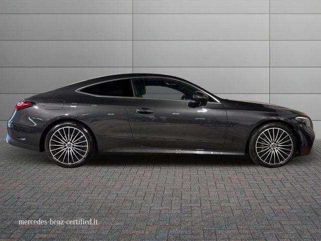 MERCEDES-BENZ CLE 220 d Coupé AMG Line Advanced Plus