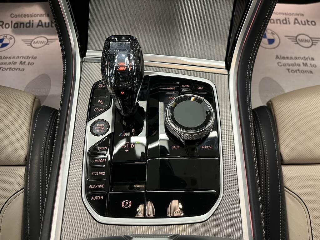 BMW Serie 8 M Gran Coupe 850 i Individual Composition xDrive Steptronic