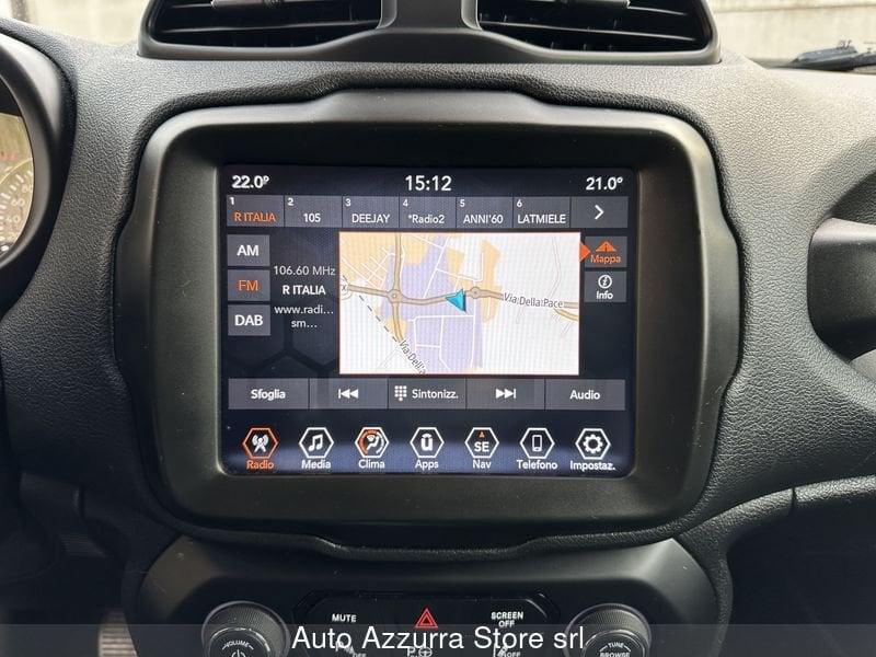 Jeep Renegade Renegade 1.5 Turbo T4 MHEV S *C.19'', LED, PELLE, PROMO AZZURRA*