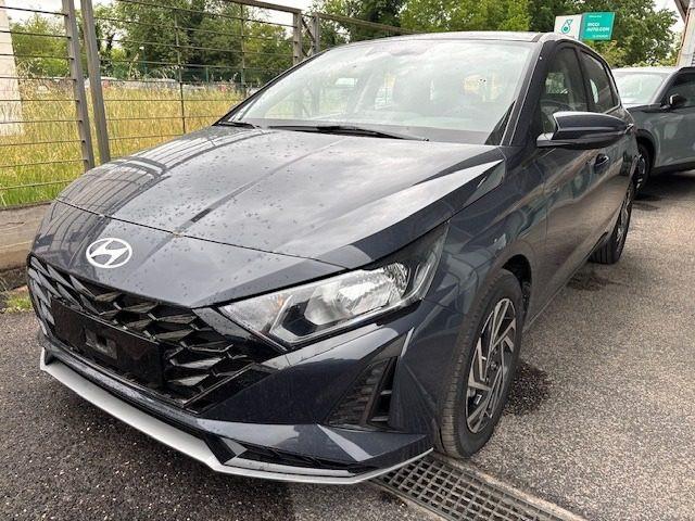 HYUNDAI i20 1.0 T-GDI 48V DCT Connectline KM0