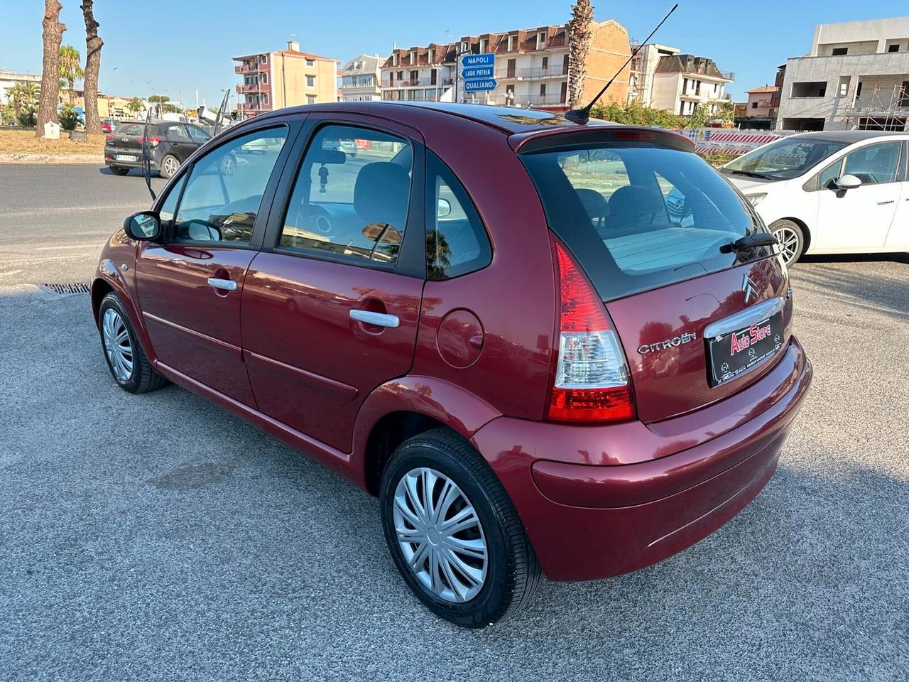 CITROEN C3 1.1BENZINA 130MILAKM