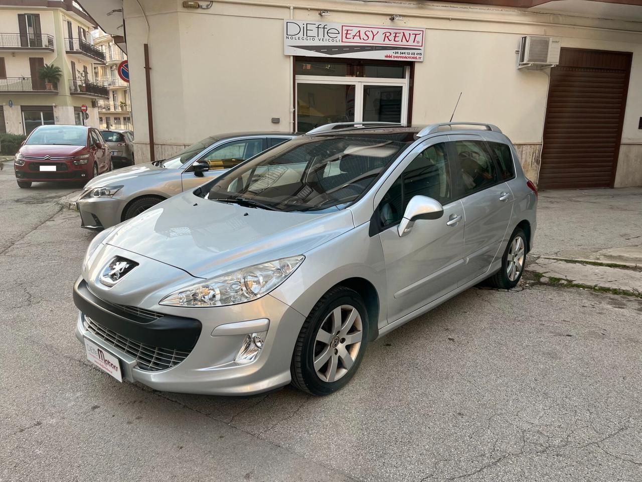 Peugeot 308 1.6 HDi 110CV SW Ciel Tecno