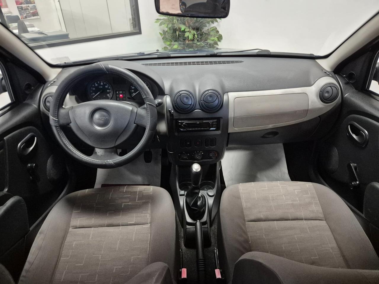Dacia Sandero 1.4 8V GPL Lauréate NEOPATENTATI