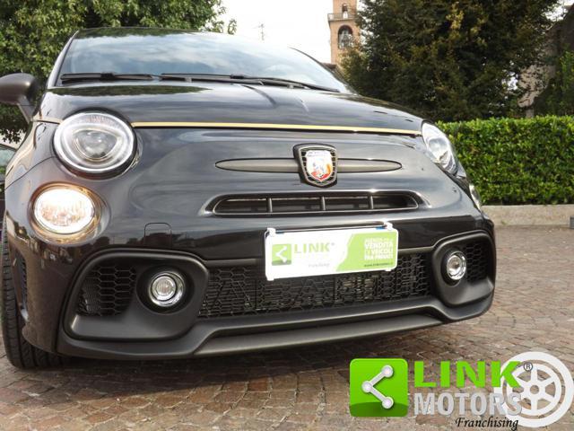 ABARTH 595 1.4 Turbo T-Jet 165 CV Scorpioneoro