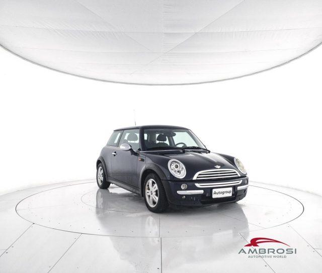 MINI Cooper 3 porte 1.4 tdi One D de luxe - PER OPERATORI DE