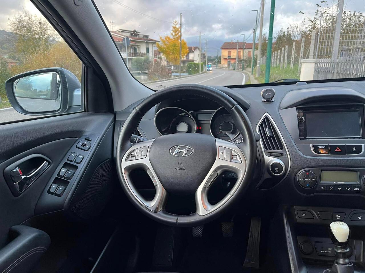 Hyundai iX35 1.7 CRDi 115CV 2WD Style