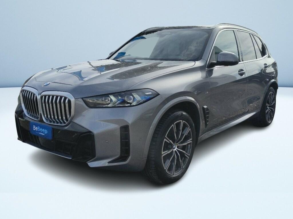 BMW X5 30 d Msport xDrive Steptronic