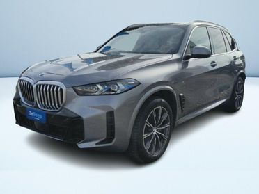 BMW X5 30 d Msport xDrive Steptronic