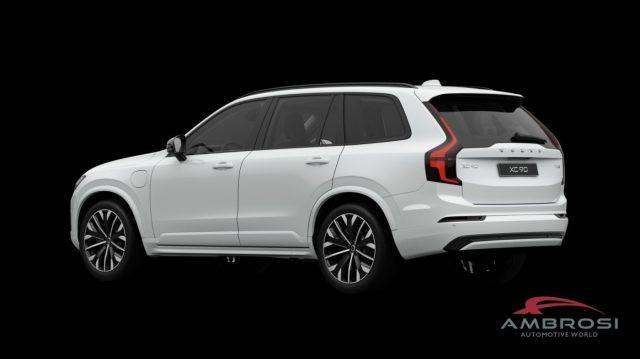 VOLVO XC90 T8 AWD Plug-in hybrid Elettrica/Benzina Plus Dark