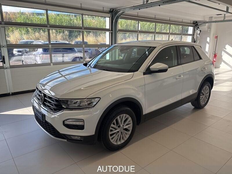Volkswagen T-Roc 1.6 TDI BUSINESS 115CV