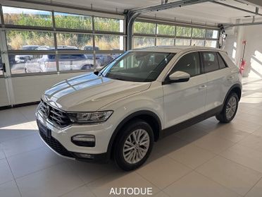 Volkswagen T-Roc 1.6 TDI BUSINESS 115CV
