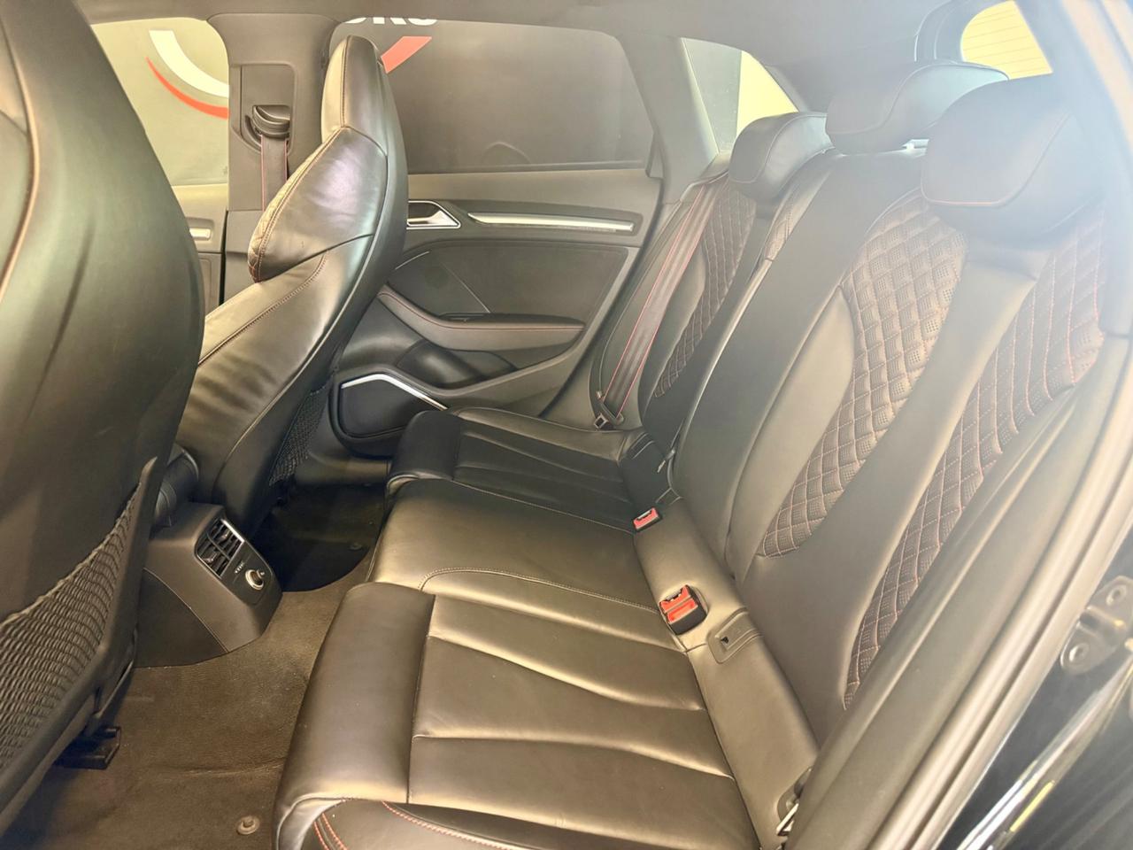 Audi A3 RS 3 SPB 2.5 TFSI quattro S tronic