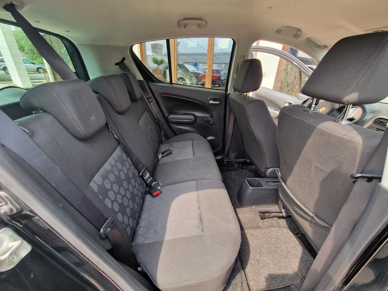 Suzuki Splash 1.0 GPL VALIDO FINO AL 2035 OK PER NEOPAT ANNO 12/2009 UNICO PROP