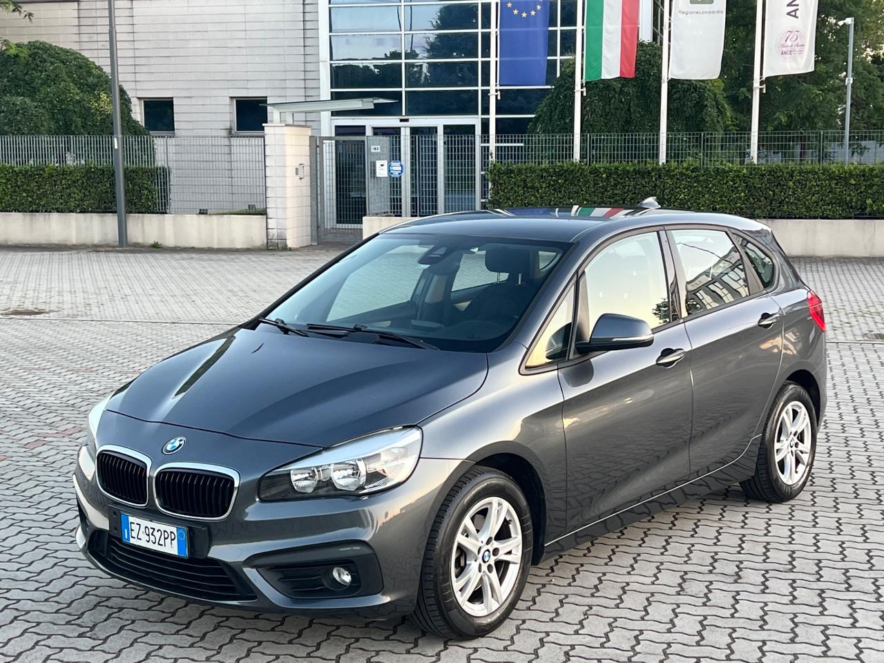 Bmw 216 216d Active Tourer Luxury