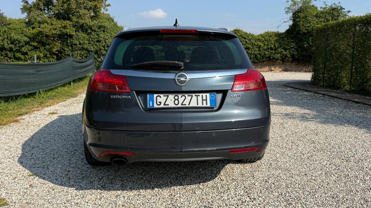 Opel Insignia 2.0 CDTI 160CV Sports Tourer Cosmo