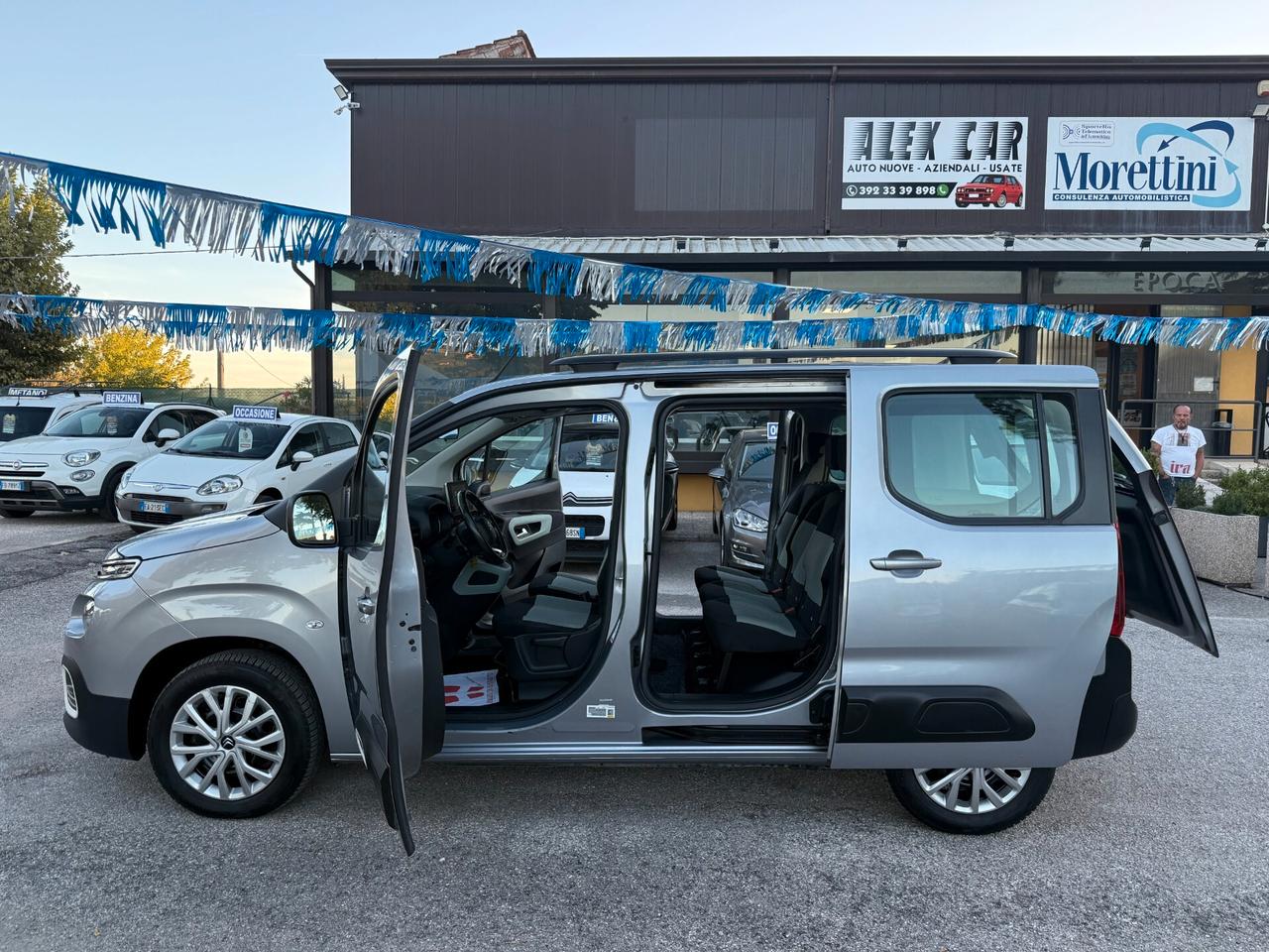 " PERFETTO " Citroen Berlingo BlueHDi 100 XL Feel