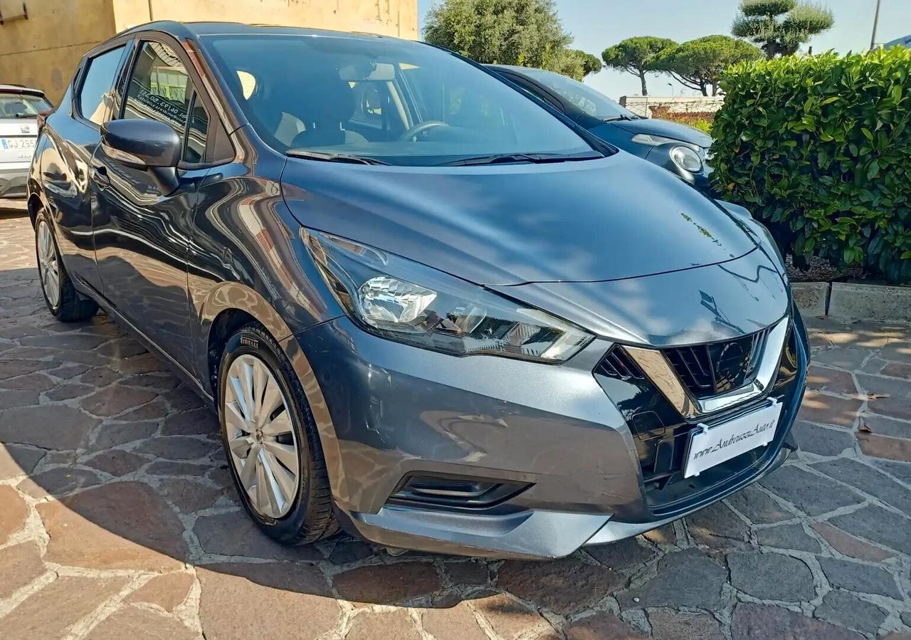 Nissan Micra IG-T 100 5 porte Acenta