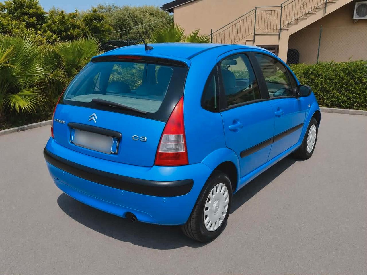 Citroën C3 1.1 Benzina 5 Porte Full Optional NUOVA