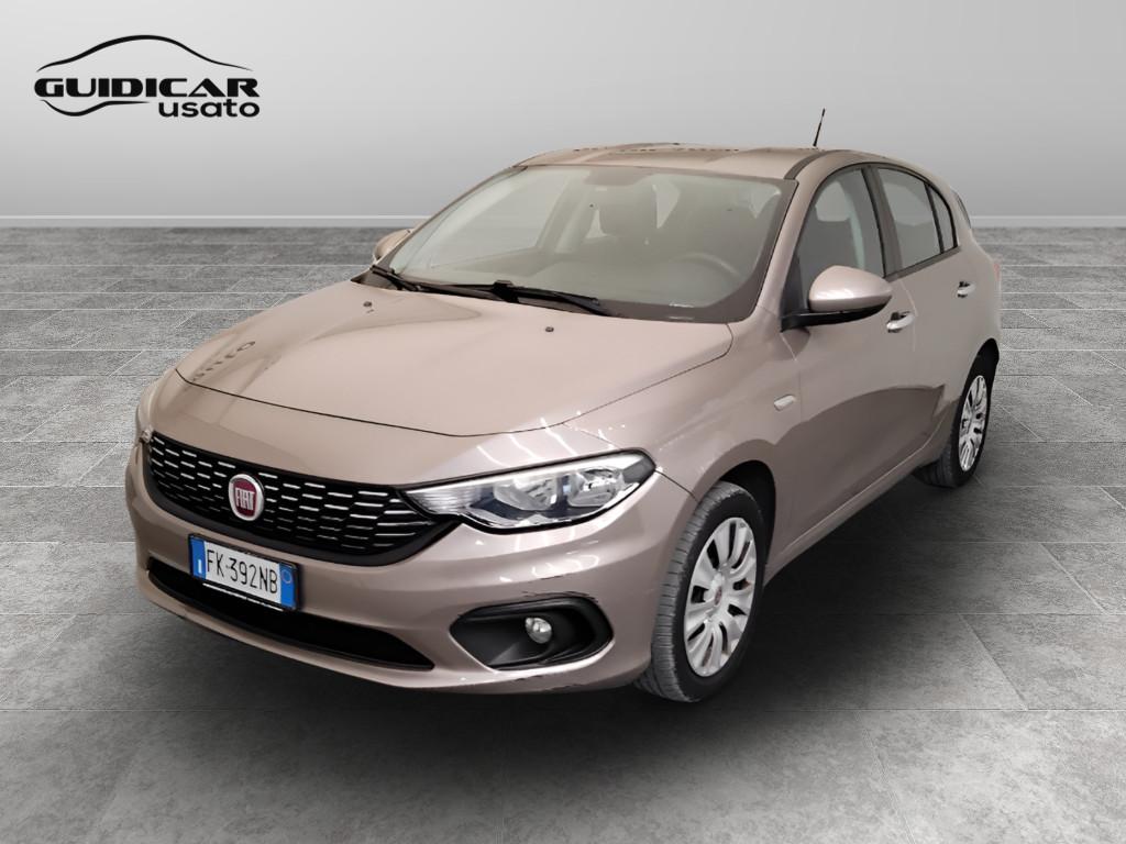 FIAT Tipo 5 porte II 2016 - Tipo 5p 1.3 mjt Business s&s 95cv