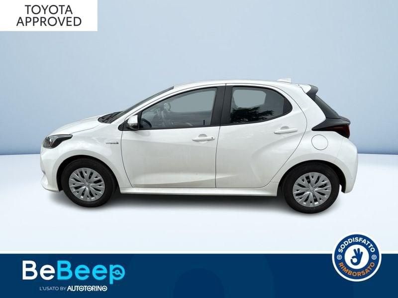 Toyota Yaris 1.5 HYBRID ACTIVE