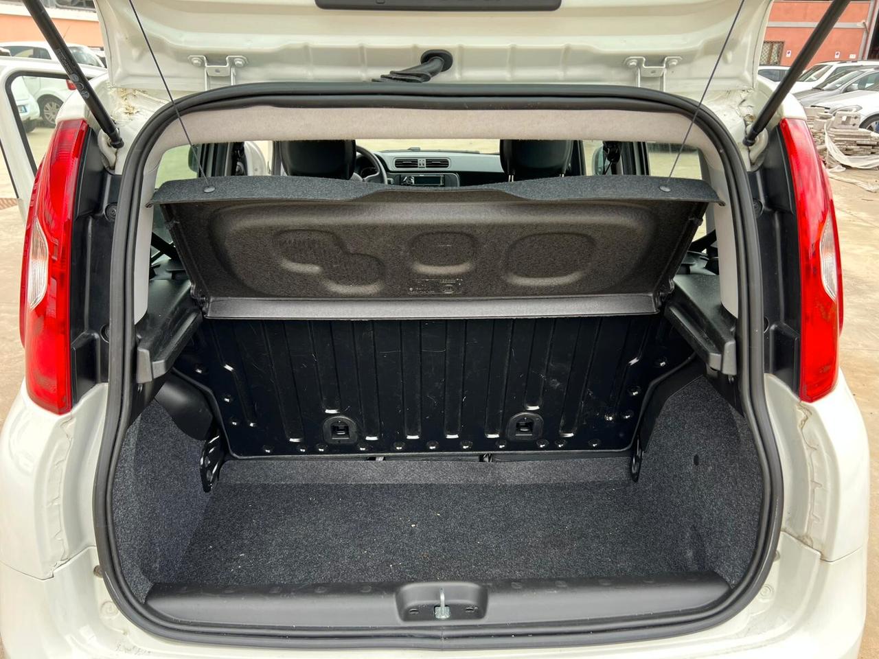 Fiat Panda 1.0 FireFly S&S Hybrid