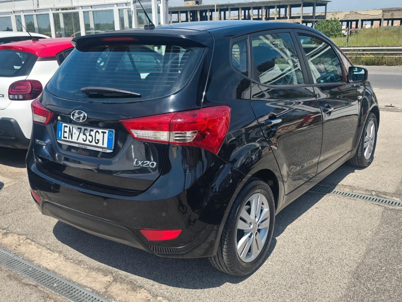 Hyundai iX20 1.4 90 CV Comfort NuovissimA