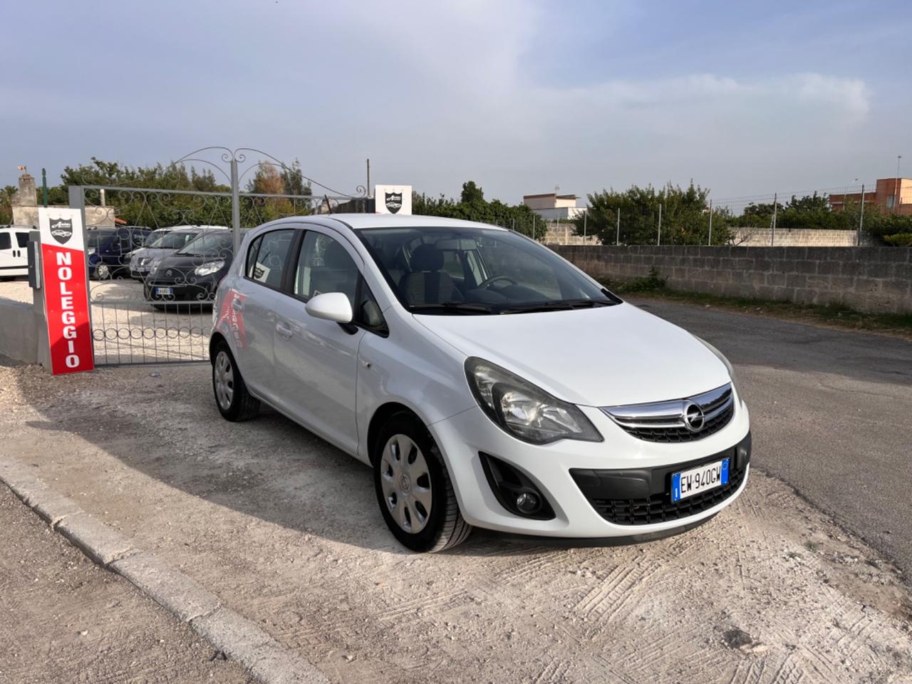 Opel Corsa 1.2 85CV 5 porte GPL-TECH Ecotec