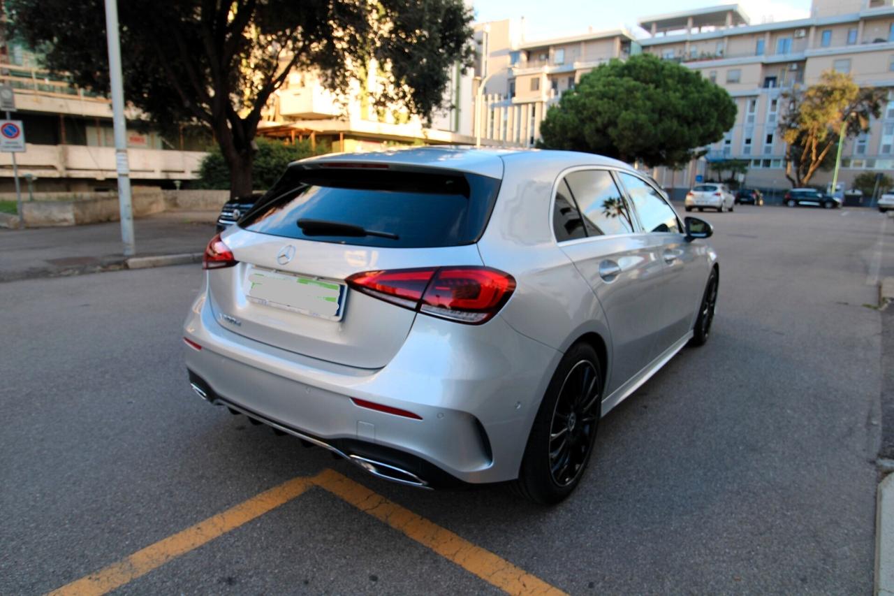 Mercedes-benz A 200 220 d Automatic Premium AMG