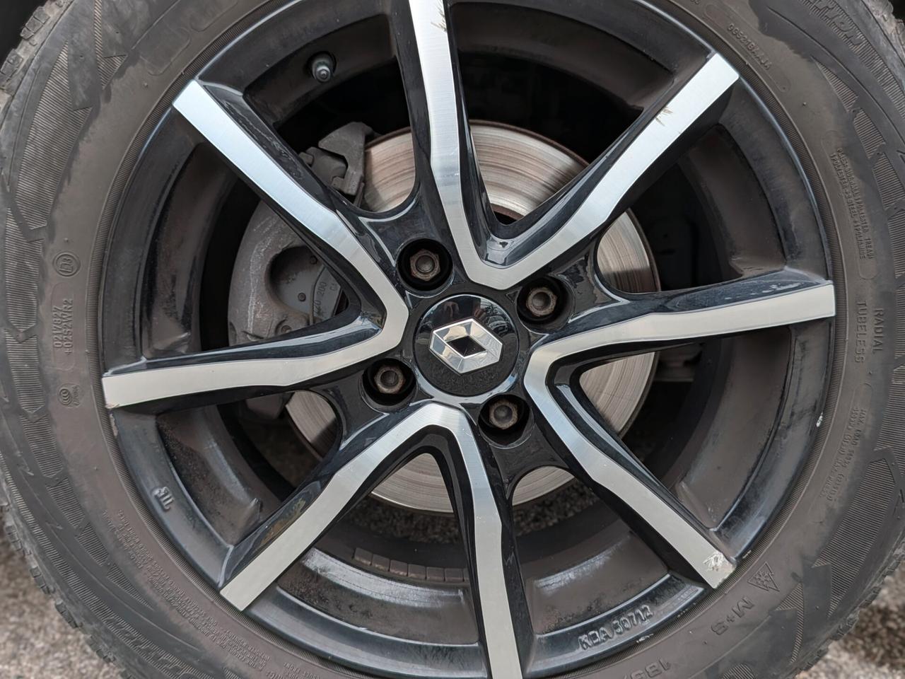 Renault Clio no